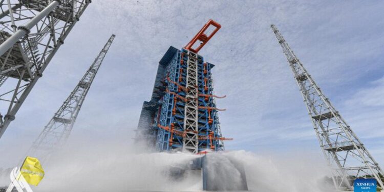 الصين بصدد البدء في استخدام أول مطار فضائي خاص