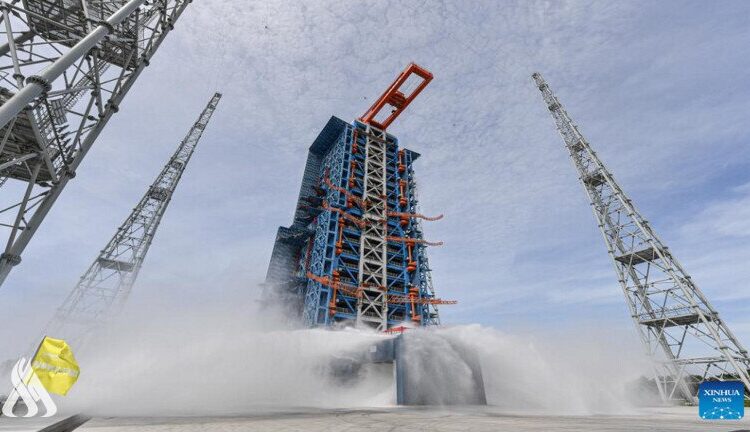 الصين بصدد البدء في استخدام أول مطار فضائي خاص