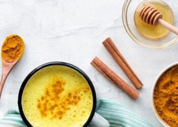 الحليب الذهبي وفوائده الجمّة