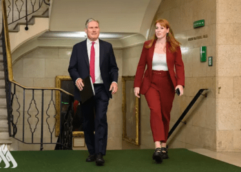 إعلان تشكيلة الحكومة الجديدة في بريطانيا