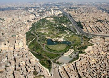 موجة حر شديدة تضرب مصر بسبب المنخفض الهندي