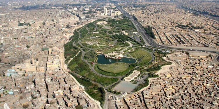 موجة حر شديدة تضرب مصر بسبب المنخفض الهندي