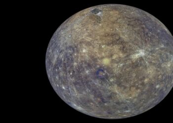 العثور على كنز ثمين تحت سطح عطارد