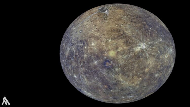 العثور على كنز ثمين تحت سطح عطارد