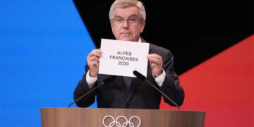 اختيار فرنسا بشكل مشروط لاستضافة الأولمبياد الشتوي 2030