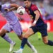 برشلونة يفوز على بيلباو في الدوري الإسباني لكرة القدم