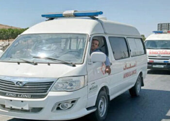 صحة السويداء تستلم سيارات إسعاف لتلبية احتياجات المواطنين
