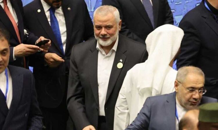 اعتقالات في إيران على خلفيّة اغتيال هنية… متفجرات في ثلاث غرف منفصلة في “دار الضيافة”