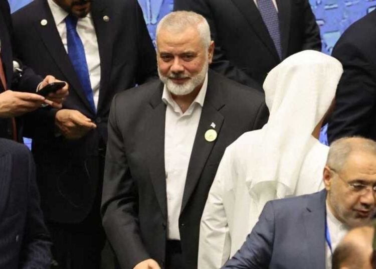 اعتقالات في إيران على خلفيّة اغتيال هنية… متفجرات في ثلاث غرف منفصلة في “دار الضيافة”