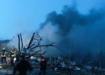 هجوم أوكراني ضخم بعمق 300 كلم داخل روسيا