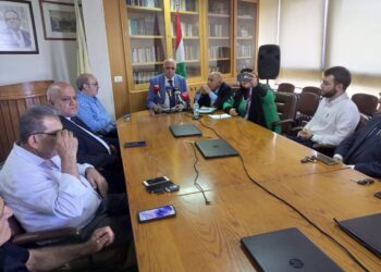 مؤتمر لـ”نواة شعب لبنان الواحد” في نقابة المحررين..