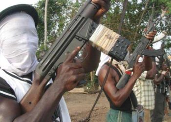 مسلحون يخطفون 20 طالبا نيجيريا في كمين