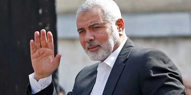 هنية قتل بعبوة ناسفة فُجرت عن بعد كانت مزروعة داخل غرفته