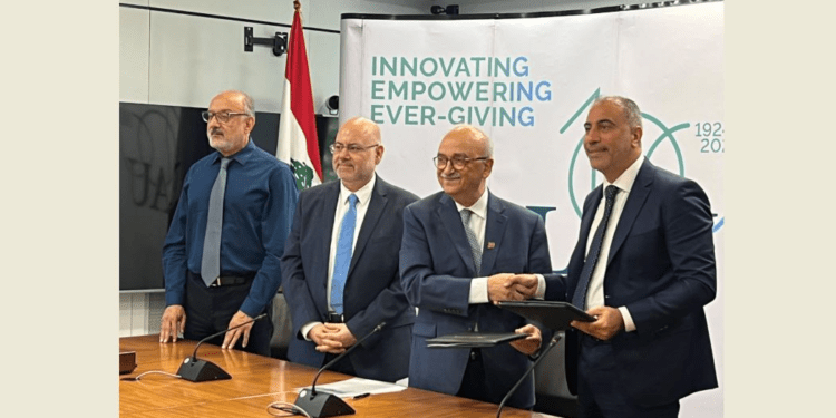 وزير الصحة من  LAU: تسيرون في الاتجاه الصحيح