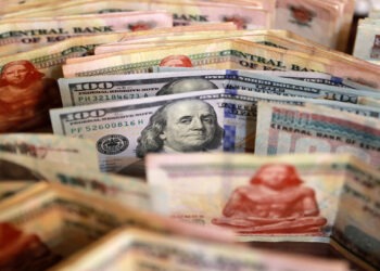 تراجع صافي الأصول الأجنبية للبنوك المصرية وخبراء يقولون لا قلق!!