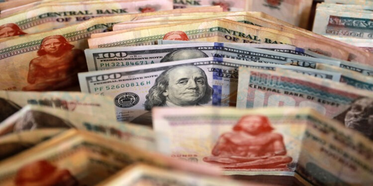 تراجع صافي الأصول الأجنبية للبنوك المصرية وخبراء يقولون لا قلق!!
