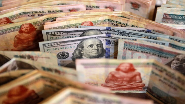 تراجع صافي الأصول الأجنبية للبنوك المصرية وخبراء يقولون لا قلق!!