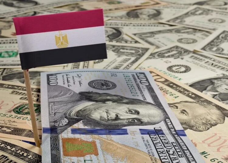 مصر تسجل رقما تاريخيا في الأموال الساخنة