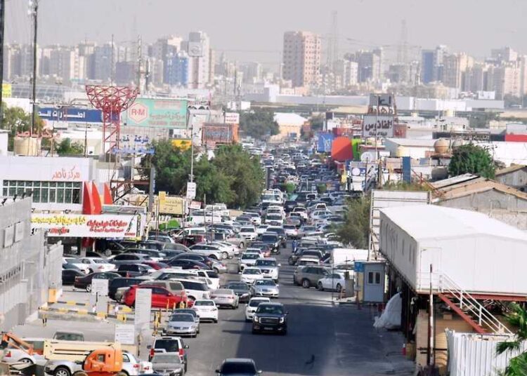 إيرادات القسائم الصناعية تحقق للكويت قفزة كبيرة بنهاية مارس