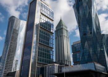 خسائر سوق الأسهم التركية الأكبر في العالم خلال أغسطس