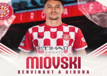 جيرونا يتعاقد مع نجم من أبردين الأسكتلندي