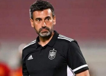 خوسيه لانا مديراً فنياً لمنتخب سورية الأول لكرة القدم