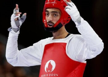 الجندوبي يحرز برونزية التايكوندو في وزن تحت 58 كغ بأولمبياد باريس