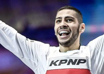 الأردني كريم يتأهل إلى نهائي منافسات التايكوندو بوزن 68 كغ في أولمبياد باريس