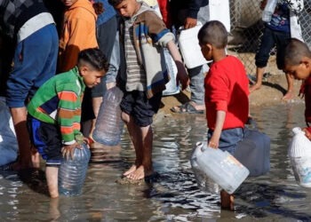 الصحة العالمية تحذر من انتشار شلل الأطفال في الشرق الأوسط إذا لم يتم وقف إطلاق النار في غزة