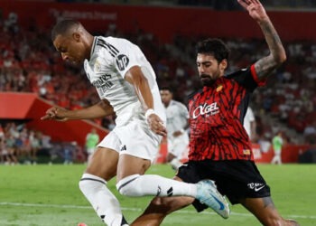 مايوركا يفرض التعادل على ريال مدريد بمستهل مشواره في الدوري الإسباني