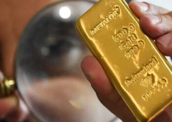 أسعار الذهب الى تراجع…. وهكذا سجلت!