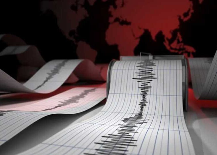 8 هزات أرضية تضرب سوريا…. والتفاصيل!