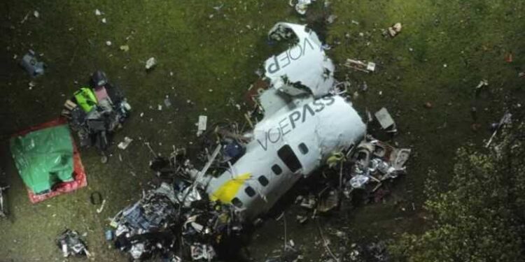 الصندوق الأسود يكشف آخر كلمات قبطان الطائرة البرازيلية المنكوبة