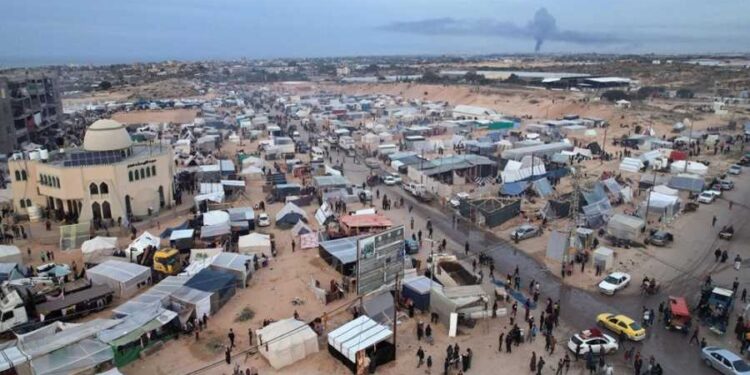 تقارير: الجيش الإسرائيلي يوشك على الانسحاب من رفح