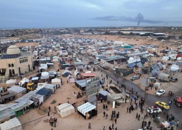 تقارير: الجيش الإسرائيلي يوشك على الانسحاب من رفح