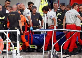 العثور على جثة ابنة الملياردير من اليخت الفاخر الغارق