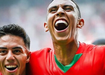 المغرب تفوز على أمريكا وتتأهل إلى نصف نهائي أولمبياد باريس