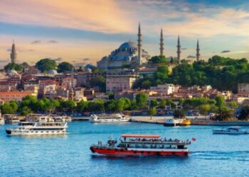 انخفاض سياحة الأردنيين إلى تركيا 15.8%