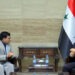 وزير الصحة يبحث مع السفير الهندي بدمشق سبل تعزيز التعاون