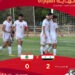 منتخب سورية لكرة القدم لفئة تحت 20 عاماً يفوز على نظيره اللبناني ودياً