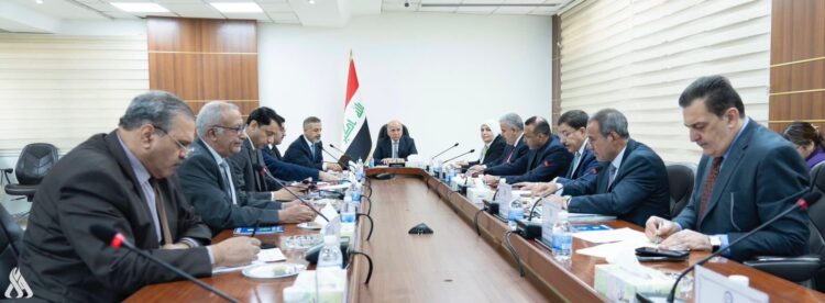 العراق.. المجلس الوزاري للاقتصاد يقرر استحداث منصة إلكترونية لجميع المشاريع الصناعية