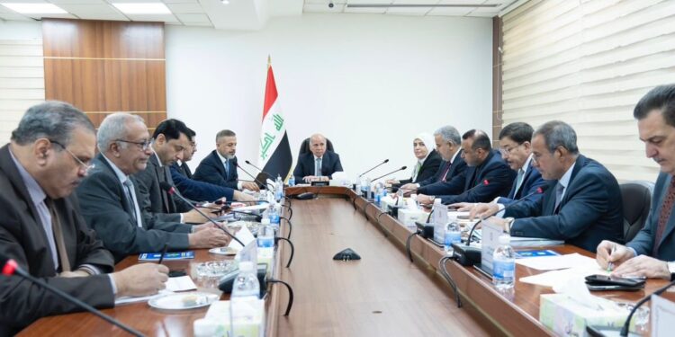 العراق.. المجلس الوزاري للاقتصاد يقرر استحداث منصة إلكترونية لجميع المشاريع الصناعية
