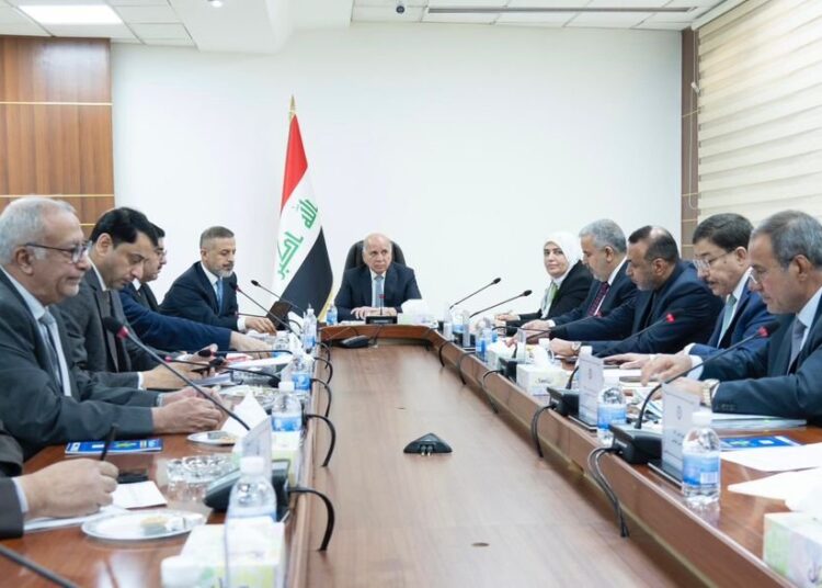 العراق.. المجلس الوزاري للاقتصاد يقرر استحداث منصة إلكترونية لجميع المشاريع الصناعية