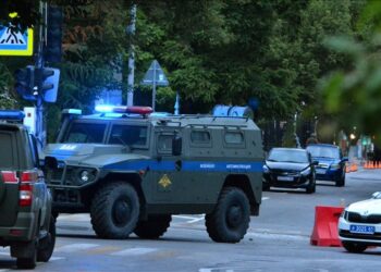 روسيا تعلن تطبيق نظام عمليات مكافحة الإرهاب بثلاث مقاطعات