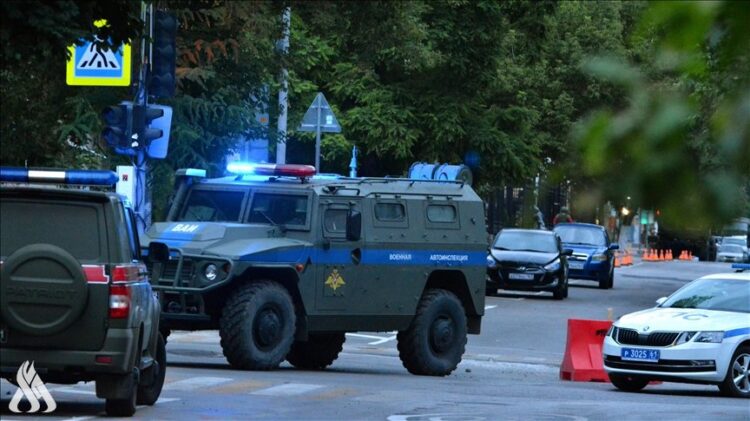 روسيا تعلن تطبيق نظام عمليات مكافحة الإرهاب بثلاث مقاطعات