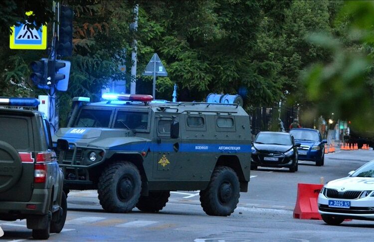 روسيا تعلن تطبيق نظام عمليات مكافحة الإرهاب بثلاث مقاطعات