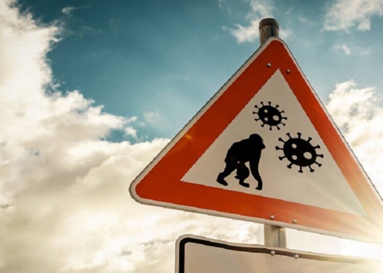 باكستان تسجل أول إصابة بجدري القردة