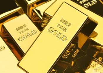 الذهب يرتفع مع تراجع الدولار وعوائد السندات