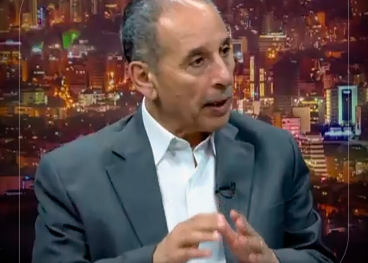 القضية الفلسطينية وقناة الميادين