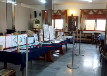 أمسية موسيقية ومعرض فني في الناصرة بريف حمص